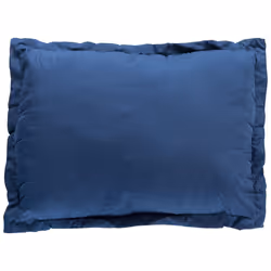 Trespass Snoozefest Travel Pillow - One Size, Navy
