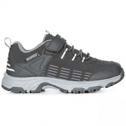 Trespass Childrens/Kids Harrelson Low Cut Hiking Trainers - 10 Child UK, Black