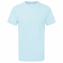 Gildan Mens Hammer Heavyweight T-Shirt - M, Chambray