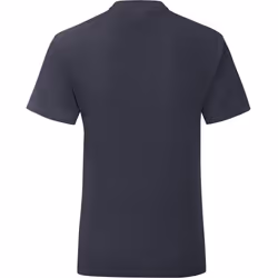 Fruit Of The Loom Mens Iconic T-Shirt - 3XL, Deep Navy