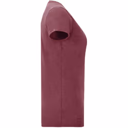 Fruit Of The Loom Womens/Ladies Iconic T-Shirt - L, Heather Burgundy