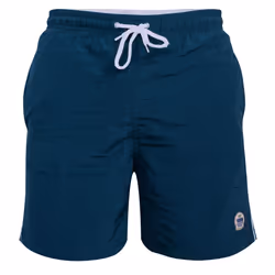 Duke Mens Yarrow Kingsize Full Length Swim Short - 3XL, Navy