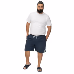 Duke Mens Yarrow Kingsize Full Length Swim Short - 3XL, Navy