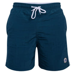 Duke Mens Yarrow Kingsize Full Length Swim Short - 7XL, Navy
