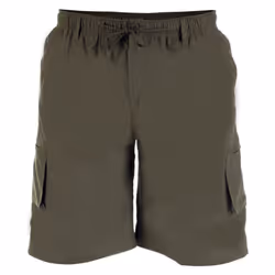 Duke Mens Nick-D555 Shaped Leg Cargo Shorts - 2XL, Khaki