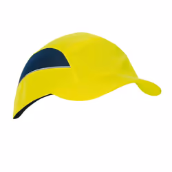 Portwest AirTech Bump Cap - One Size, Hi Viz Yellow