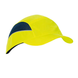 Portwest AirTech Bump Cap - One Size, Hi Viz Yellow