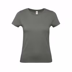 B&C Womens/Ladies #E150 T-Shirt - XS, Millennial Khaki