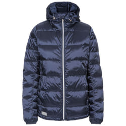 Trespass Womens/Ladies Bernadette Padded Down Jacket - XXS, Navy