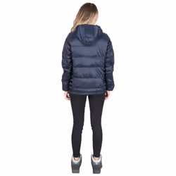 Trespass Womens/Ladies Bernadette Padded Down Jacket - XXS, Navy