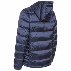 Trespass Womens/Ladies Bernadette Padded Down Jacket - XXS, Navy