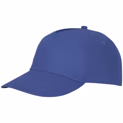 Bullet Feniks 5 Panel Baseball Cap - One Size, Blue