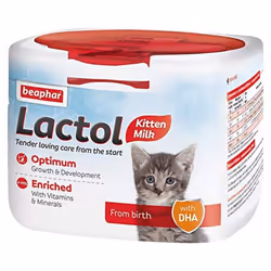 Beaphar Lactol Powdered Kitten Milk