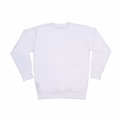 Mantis Mens The Sweatshirt - XL, White
