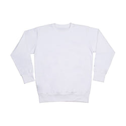 Mantis Mens The Sweatshirt - XL, White