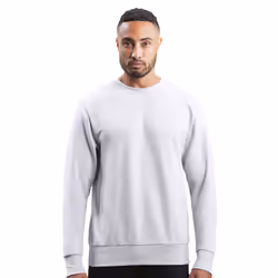 Mantis Mens The Sweatshirt - XL, White