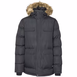 Trespass Mens Baldwin Padded Waterproof Jacket