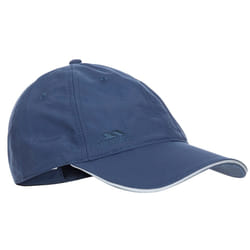 Trespass Mens Cosgrove Quick Dry Baseball Cap - One Size, Navy Blue