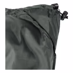 Trespass Catnap 3 Season Double Sleeping Bag - One Size, Moss