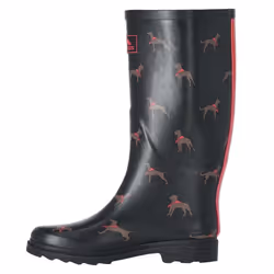 Trespass Womens/Ladies Samira Wellington Boots - 4 UK, Dog Print
