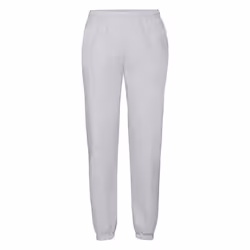 Fruit Of Loom Mens Classic 80/20 Elasticated Sweatpants - XL, Dark Heather Grey