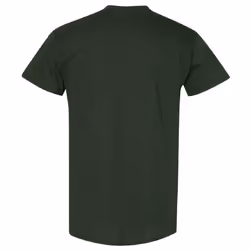 Gildan Mens Heavy Cotton Short Sleeve T-Shirt - 3XL, Orange