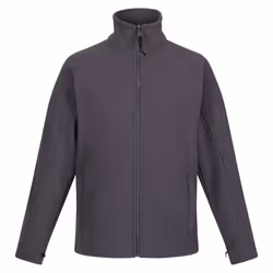 Regatta Ladies/Womens Thor III Fleece Jacket - 10, Seal Grey