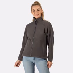 Regatta Ladies/Womens Thor III Fleece Jacket - 10, Seal Grey