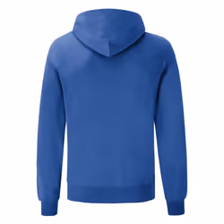 Fruit Of The Loom Mens Hooded Sweatshirt / Hoodie - XL, Dark Heather