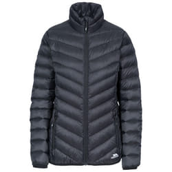 Trespass Womens/Ladies Valentina Down Jacket - XXS, Black