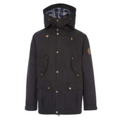 Trespass Mens Destroyer Waterproof Jacket - XS, Black