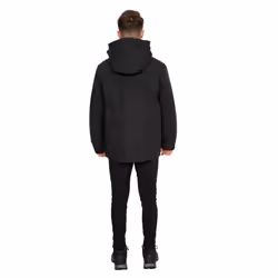 Trespass Mens Destroyer Waterproof Jacket - XS, Black