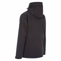Trespass Mens Destroyer Waterproof Jacket - XS, Black