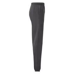 Fruit Of The Loom Mens Elasticated Cuff Jog Pants / Jogging Bottoms - 2XL, Dark Heather