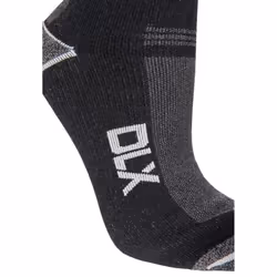 Trespass Unisex Amphibian Waterproof DLX Socks - 9/11 UK, Black