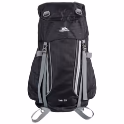Trespass Trek 33 Rucksack/Backpack (33 Litres) - One Size, Ash X