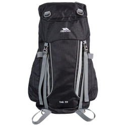 Trespass Trek 33 Rucksack/Backpack (33 Litres) - One Size, Ash X