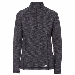 Trespass Womens/Ladies Edith Active Top - XXL, Grey Marl