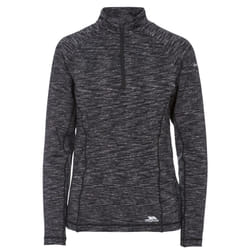 Trespass Womens/Ladies Edith Active Top - XXL, Grey Marl
