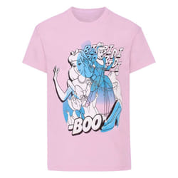 Disney Childrens Girls Cinderella Bibbidi Bobbidi Boo T-Shirt