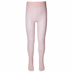 Silky Womens/Ladies Convertible Dance Support Tights (1 Pair) - Large, Pink