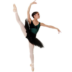 , White) Silky Womens/Ladies Dance Ballet Tights Convertible (1 Pair) - Large (5ft6â-5ft10â