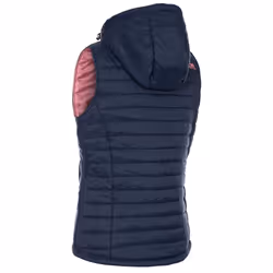 Trespass Womens/Ladies Aretha Casual Gilet - XXS, Navy Dusty Rose