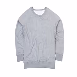 Mantis Womens/Ladies Favourite Sweatshirt - L, Heather Grey Melange