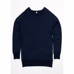 Mantis Womens/Ladies Favourite Sweatshirt - M, Navy