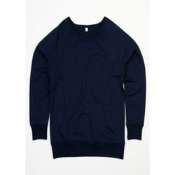 Mantis Womens/Ladies Favourite Sweatshirt - M, Navy