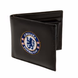 Chelsea FC Embroidered Wallet