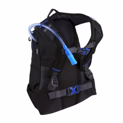 Regatta Blackfell III 20L Hydropack Rucksack - One Size, Black/Surfspray Blue