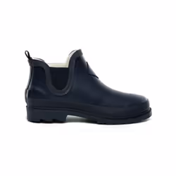 Regatta Womens/Ladies Harper Faux Fur Lined Ankle Wellingtons - 4 UK, Navy