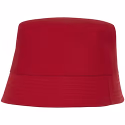 Bullet Solaris Sun Hat - One Size, Red